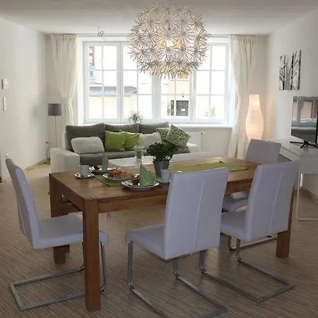 Apartament Campana *